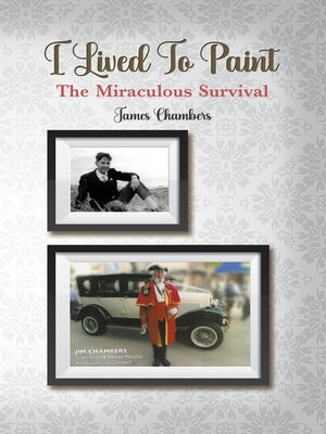 cover image of I Lived to Paint